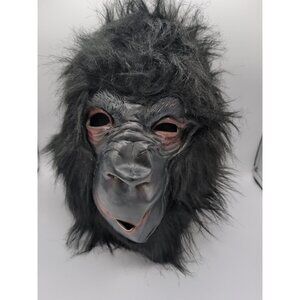 Gorilla Ape Halloween Costume Mask